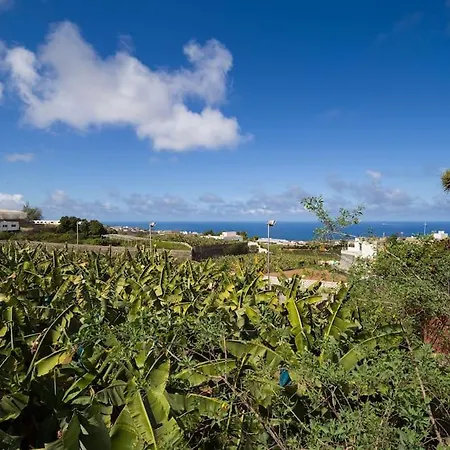 Sunset Banana Plantation House With Sea Views And Private Pool *