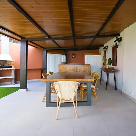 Sunset Banana Plantation House With Sea Views And Private Pool By Canaryscape *