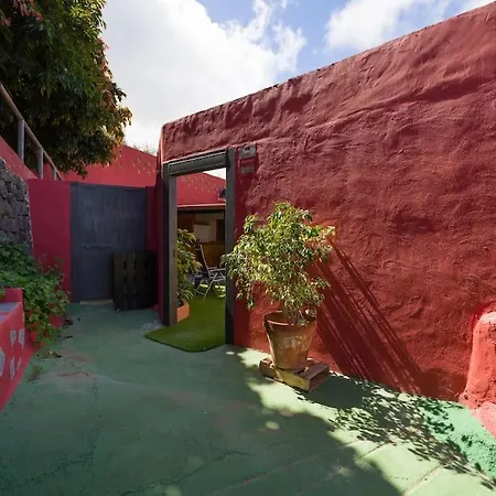 Villa Sunset Banana Plantation House With Sea Views And Private Pool Arucas