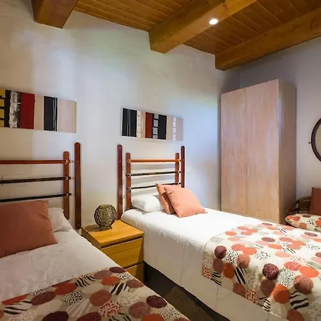 Sunset Banana Plantation House With Sea Views And Private Pool Arucas
