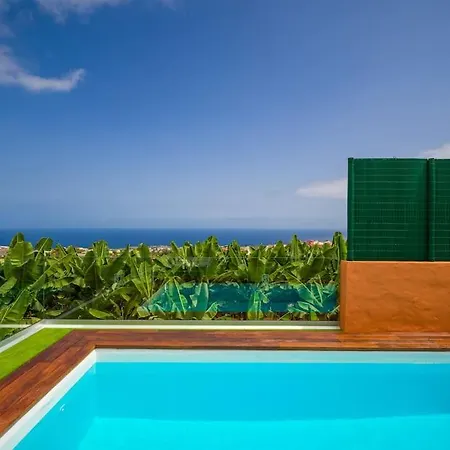 Villa Sunset Banana Plantation House With Sea Views And Private Pool *