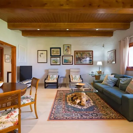 Villa Sunset Banana Plantation House With Sea Views And Private Pool Arucas
