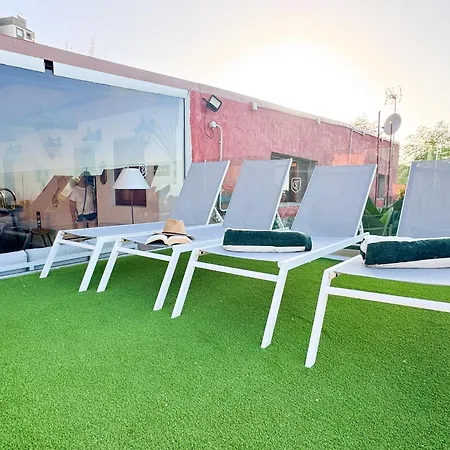 Sunset Banana Plantation House With Sea Views And Private Pool By Canaryscape Arucas